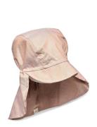 Matti Summer Hat - Neck Shade Solhat Pink Mp Denmark