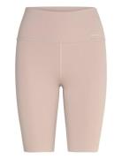 Sense Biker Shorts Bottoms Shorts Cycling Shorts Beige Aim´n