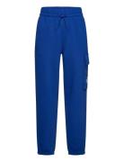 Lk Sl Ft C Pt Sport Sweatpants Blue Adidas Sportswear