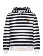 Starboard Hooded Sweatshirt Tops Sweatshirts & Hoodies Hoodies Multi/p...