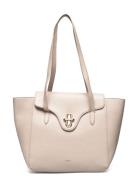 Bag Shopper Taske Beige Ulrika