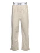Sleep Pant Hyggebukser Beige Calvin Klein