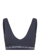 Rp Triangle Lingerie Bras & Tops Soft Bras Tank Top Bras Navy Tommy Hi...