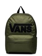 Old Skool Drop V Backpack Sport Women Sport Training Bags Sport Backpa...