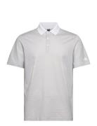 Ottoman Polo Sport Polos Short-sleeved Grey Adidas Golf