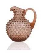 Paris Hobnail Jug Home Tableware Jugs & Carafes Water Carafes & Jugs B...
