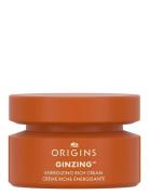 Ginzing Energizing Rich Hydrating Cream Fugtighedscreme Dagcreme Nude ...