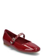 Cathrinesw Ballerina Ballerinasko Ballerinaer Red Sofie Schnoor