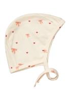 Baby Bonnet Accessories Headwear Hats Baby Hats Beige Cam Cam Copenhag...