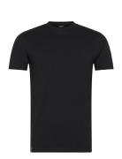 Hmlred Basic T-Shirt S/S Tops T-Kortærmet Skjorte Black Hummel