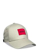 Men-X 581-Rl Designers Headwear Caps Green HUGO