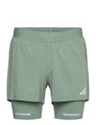 Ult Hivis 2N1 M Sport Sport Clothing Sport Shorts Sport Training Short...