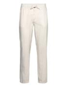 Linen Pants Bottoms Trousers Linen Trousers Cream Lindbergh