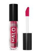 Halo Plump + Glow Lip Gloss Lipgloss Makeup Pink Smashbox
