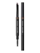Long-Wear Brow Pencil Øjenbrynsblyant Makeup Brown Bobbi Brown