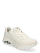 Women Uno Flex Low-top Sneakers White Skechers