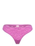 Marine String R G-streng Undertøj Pink Hunkemöller