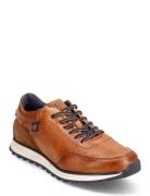 121000 Low-top Sneakers Brown Bugatti