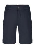Jr Mellion Stretch Shorts Sport Shorts Sport Shorts Navy Abacus