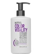 Kms Colorvitality Intense Gloss Treatment 500Ml Hårpleje Nude KMS Hair