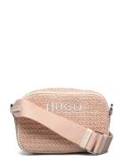 Bel Crossbody-R Bags Crossbody Bags Beige HUGO
