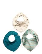 Bib Modal 3 Pack Baby & Maternity Care & Hygiene Dry Bibs Multi/patter...