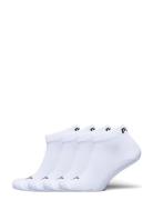 Puma Unisex Quarter Plain 9P Ecom Sport Sport Clothing Sport Socks Whi...