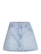 Icon Skirt Front And Center Kort Nederdel Blue Levi's®