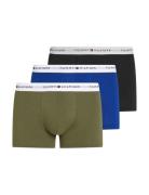 3P Trunk Boxershorts Multi/patterned Tommy Hilfiger