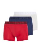3P Trunk Wb Boxershorts Multi/patterned Tommy Hilfiger