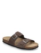U Sandal Ghita B Shoes Summer Shoes Sandals Brown GEOX