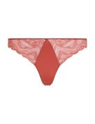 Thong G-streng Undertøj Brown Calvin Klein
