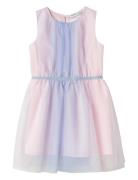 Nmfvabos Spencer Ffd Dresses & Skirts Dresses Partydresses Pink Name I...