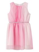 Nmfvabos Spencer Ffd Dresses & Skirts Dresses Partydresses Pink Name I...