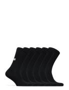 Puma Unisex Cushi D Next Crew 6P Ecom Sport Sport Clothing Sport Socks...