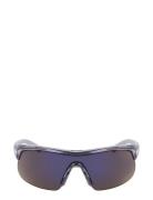 Nike Show X1 Accessories Sunglasses D-frame- Wayfarer Sunglasses Silve...