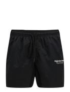 Jpstmaui Jjswim Shorts Vesterbro Sn Jnr Badeshorts Black Jack & J S