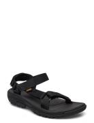 Hurricane Xlt 2 Flade Sandaler Black Teva