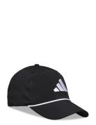 Tour 5 Panel Sport Sport Accessories Sport Caps Black Adidas Golf