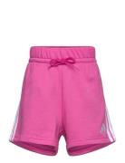 Jg 3S Ft Sh 280 Bottoms Shorts Pink Adidas Sportswear