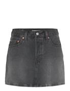 Icon Skirt Dark Mirror Skirts Short Skirts Black Levi's®