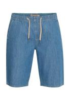 Bhblizzard-Denimshorts Bottoms Shorts Denim Blue Blend