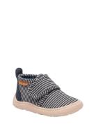 Bisgaard Barefoot Basic Shoes Pre-walkers - Beginner Shoes  Navy Bisga...