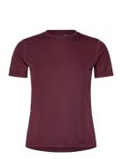 Borg Light T-Shirt Sport Women Sport Clothing Sports Tops & T-shirts S...