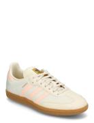 Samba Og J Sport Sneakers Low-top Sneakers Cream Adidas Originals