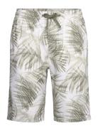 Relaxed Linen Beach Shorts Bottoms Shorts Casual White Tom Tailor