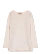 Tani Tops T-shirts Long-sleeved T-Skjorte Pink MarMar Copenhagen