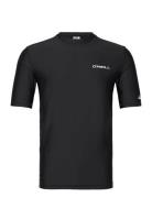 Essentials Skins S/Slv Sport Men Sports Clothes Sport Tops Sport T-Skj...