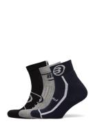 Bp254 Sport Sport Clothing Sport Socks Black Bullpadel