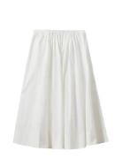 Kattiasw Skirt Skirts Maxi Skirts White Sofie Schnoor